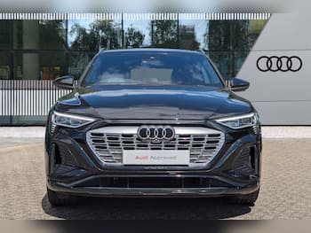 Used Audi Q8 e-tron 2023 for sale - 79808059: Photo