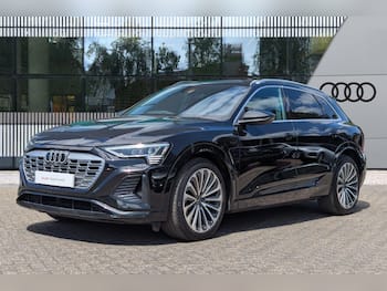 Used Audi Q8 e-tron 2023 for sale - 79808059: Photo