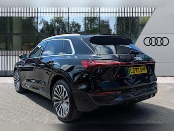 Used Audi Q8 e-tron 2023 for sale - 79808059: Photo