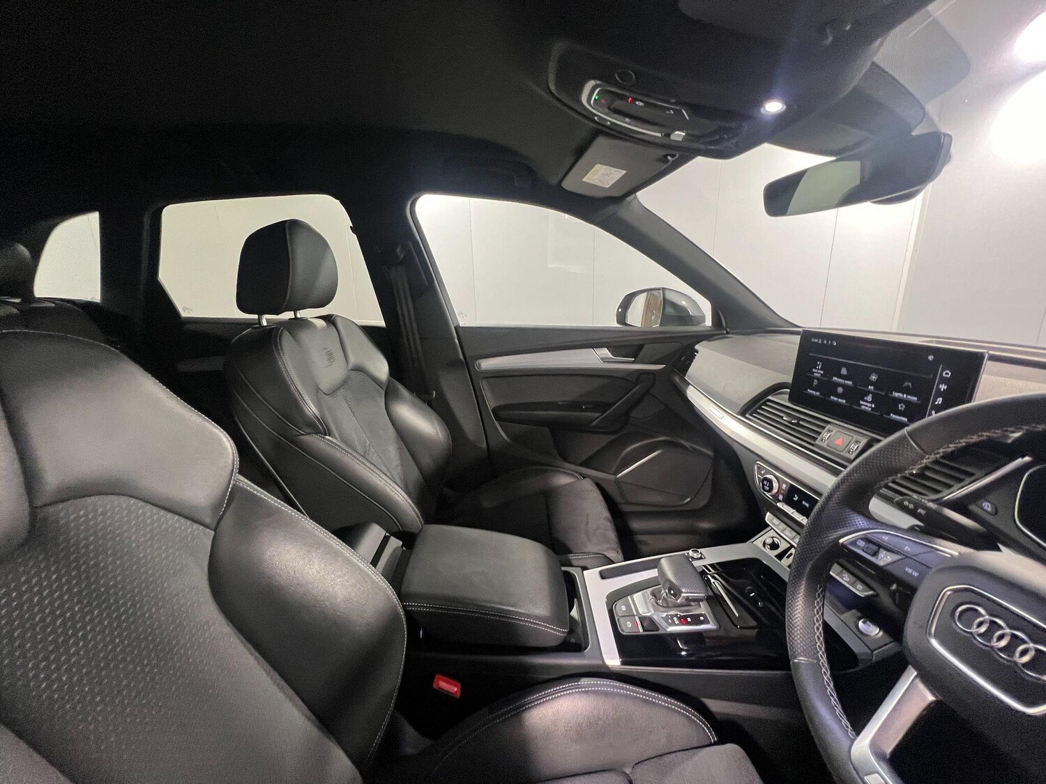 Used Audi Q5 for sale - 77908554: Photo 10