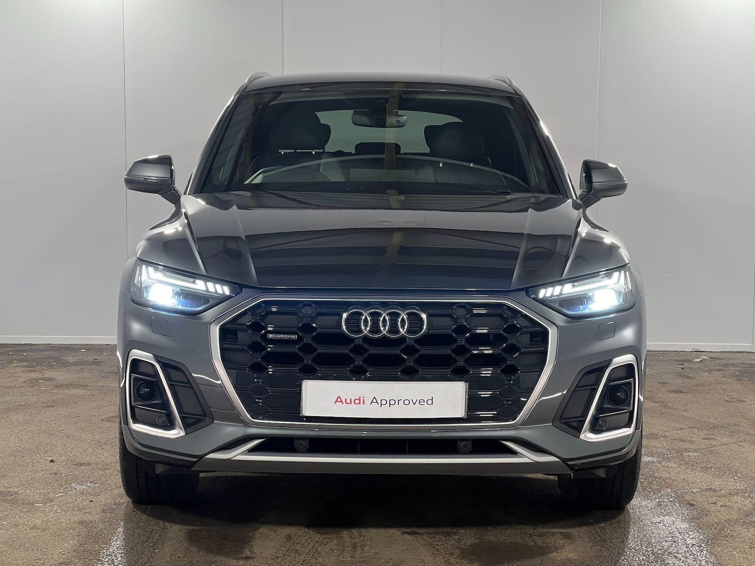 Used Audi Q5 for sale - 77908554: Photo 2