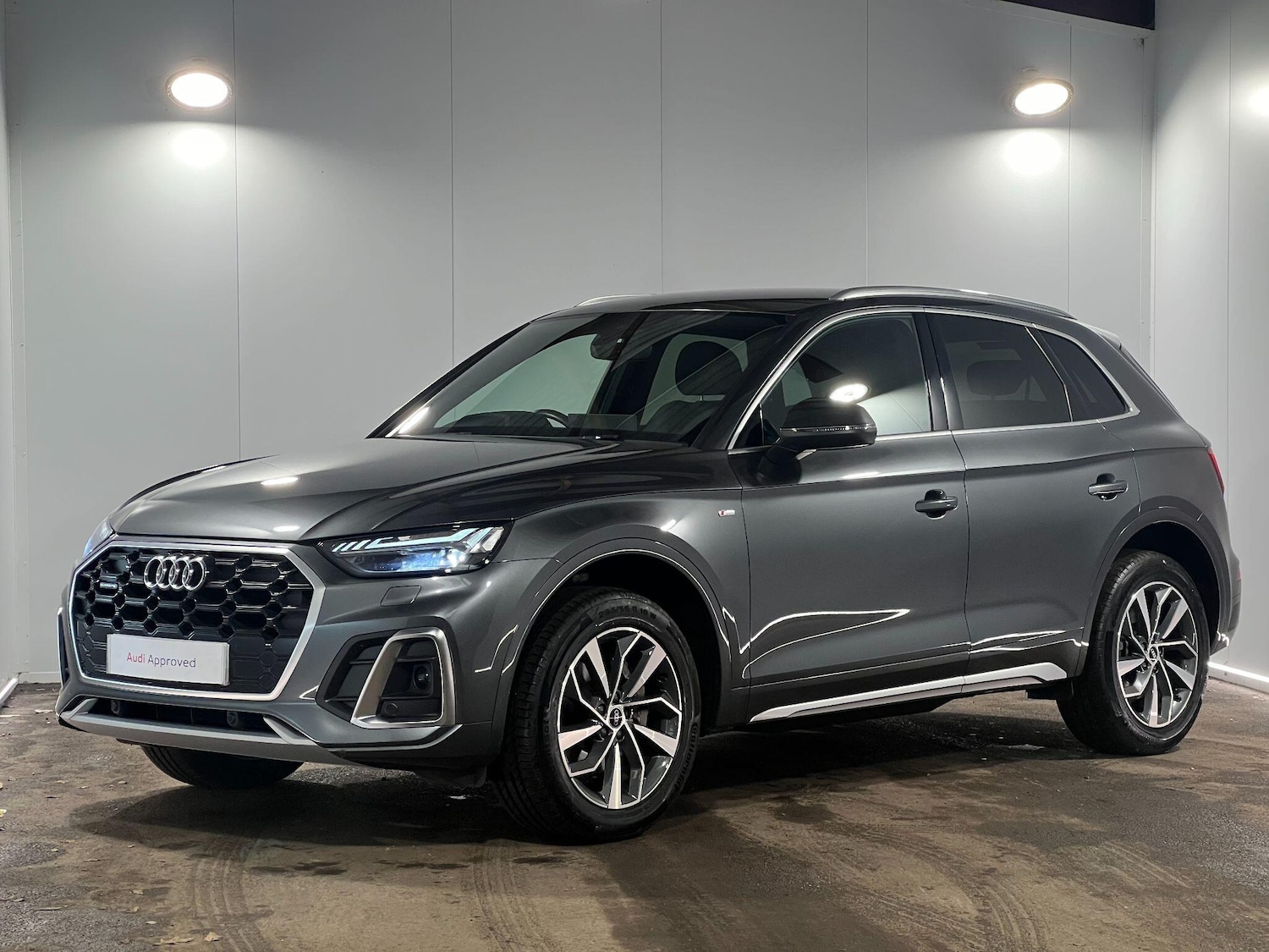 Used Audi Q5 for sale - 77908554: Photo 3