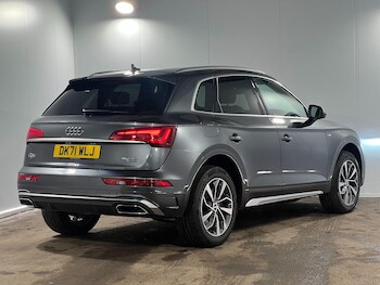 Used Audi Q5 2022 for sale - 77908554: Photo