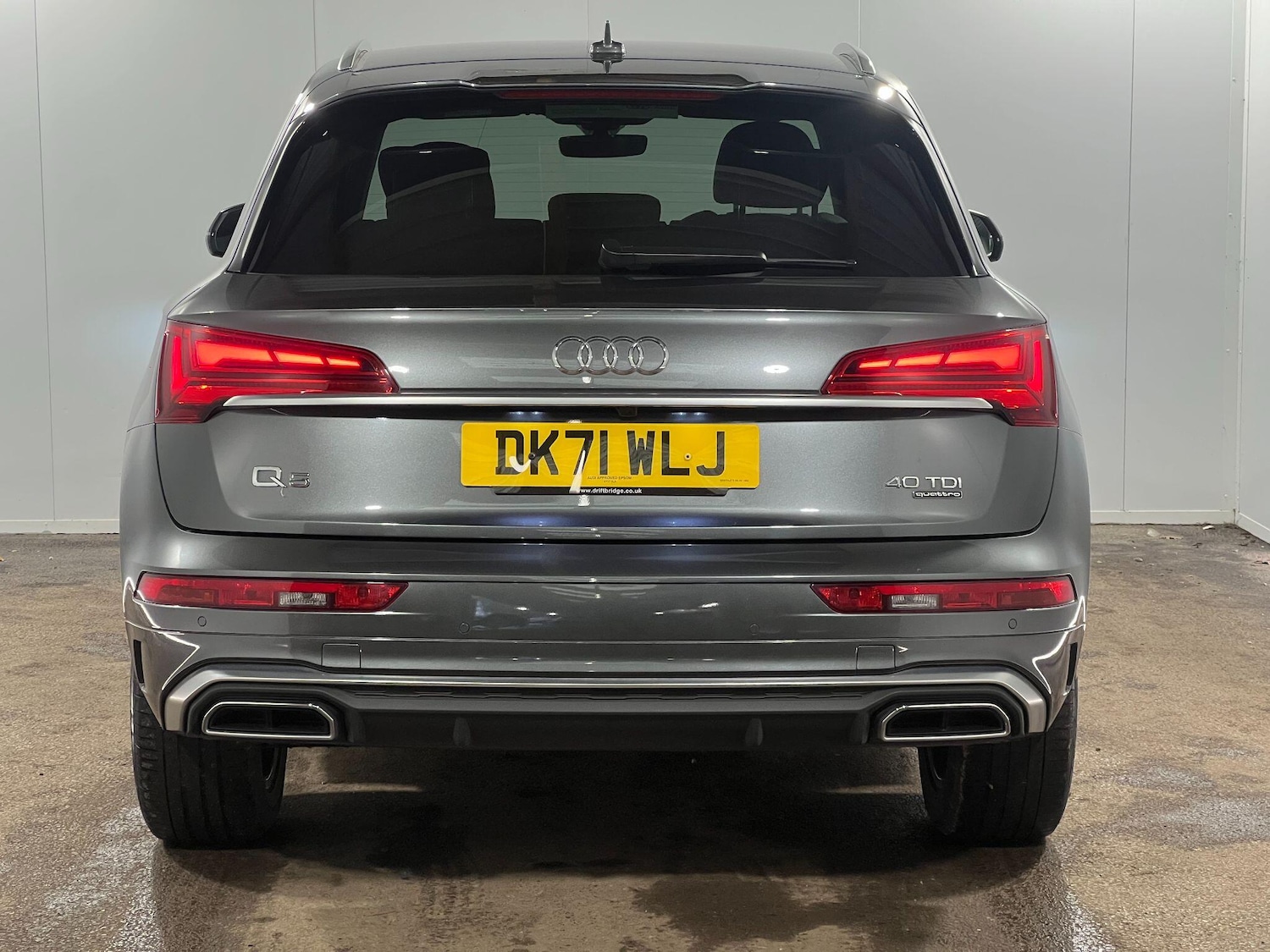 Used Audi Q5 for sale - 77908554: Photo 5