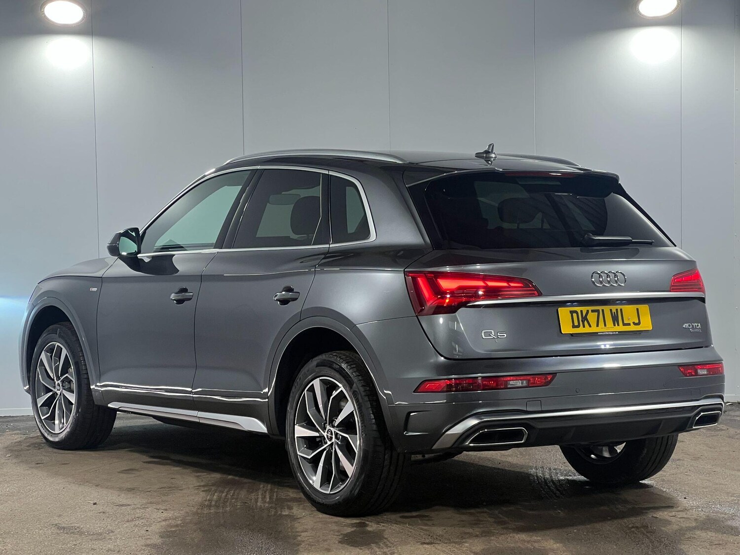 Used Audi Q5 for sale - 77908554: Photo 6