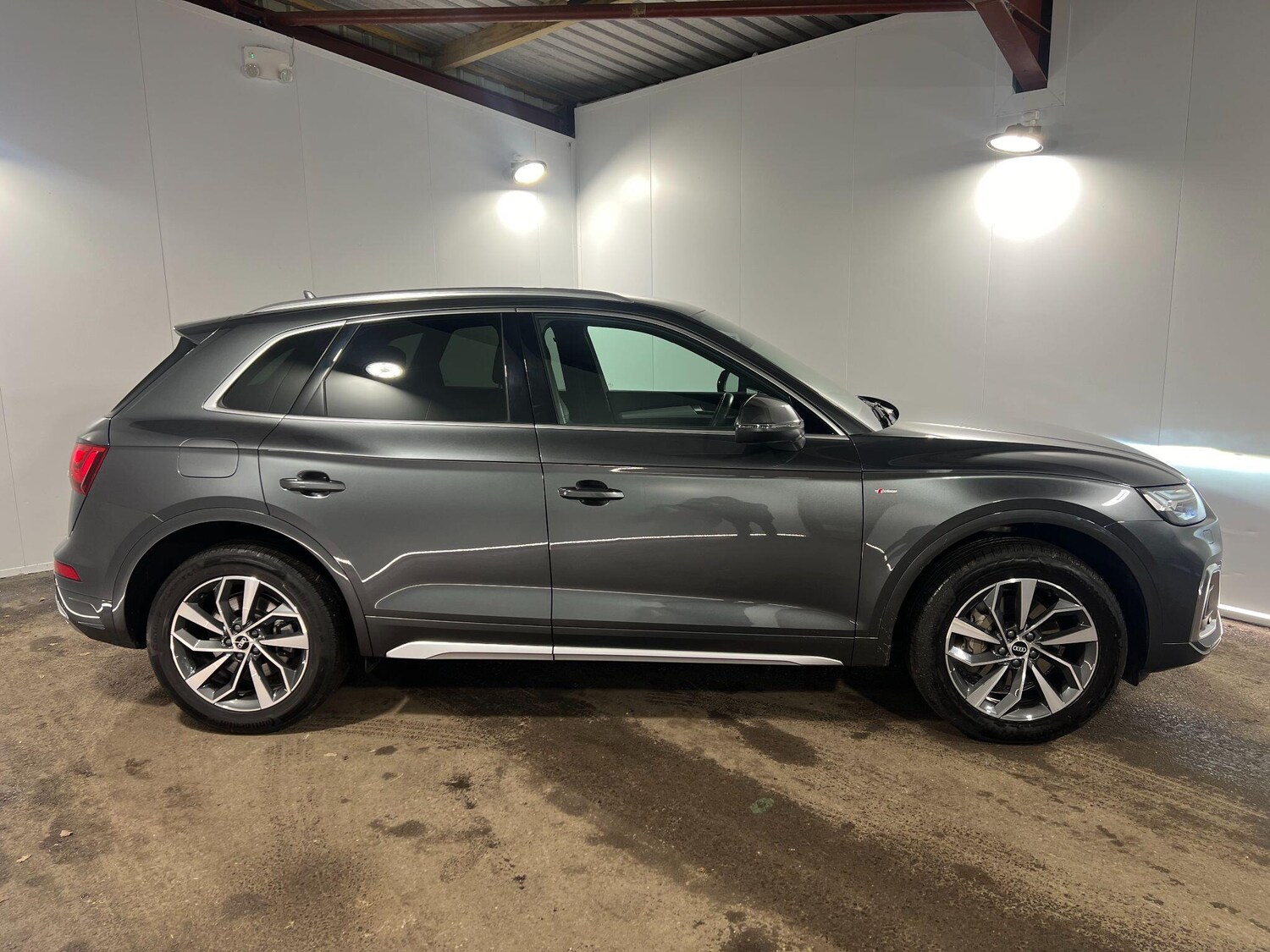 Used Audi Q5 for sale - 77908554: Photo 7