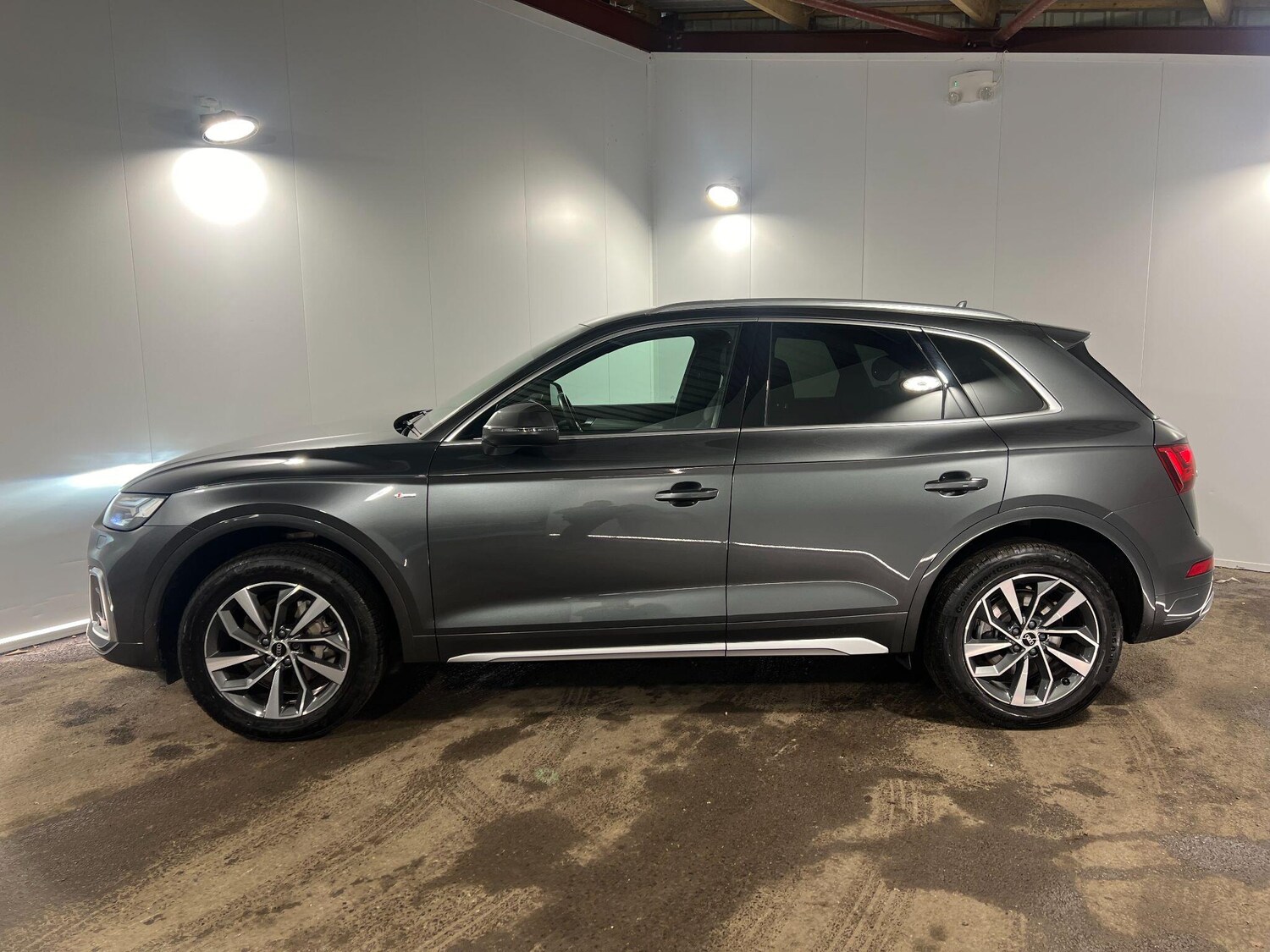Used Audi Q5 for sale - 77908554: Photo 8