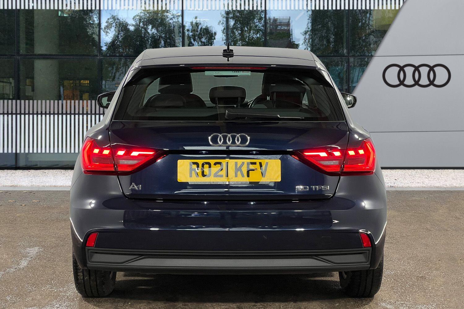 Used Audi A1 2021 for sale - 76179811: Photo 42