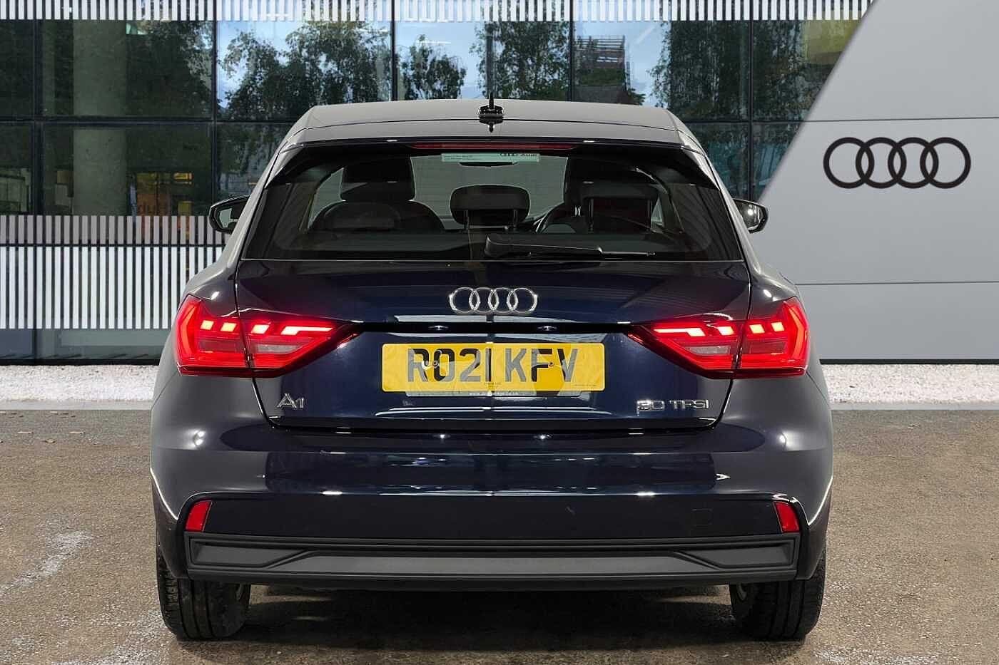 Used Audi A1 2021 for sale - 76179811: Photo 8