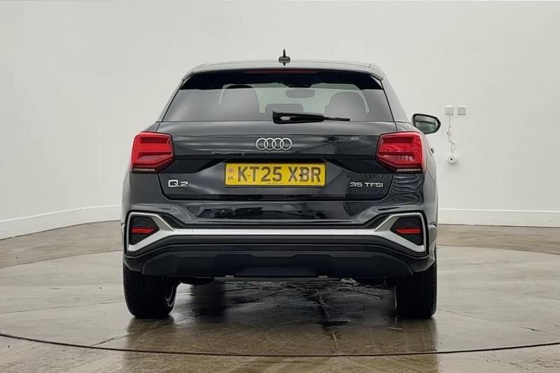 Used Audi Q2 2025 for sale - 77586384: Photo 10
