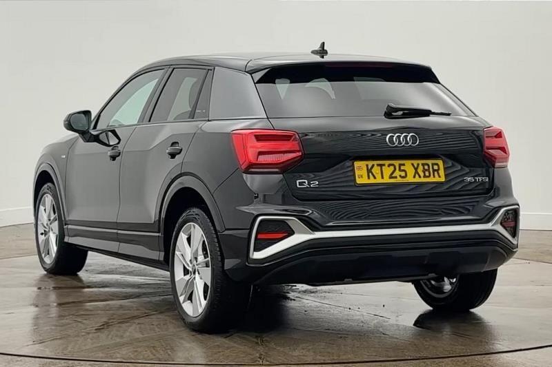 Used Audi Q2 2025 for sale - 77586384: Photo 2