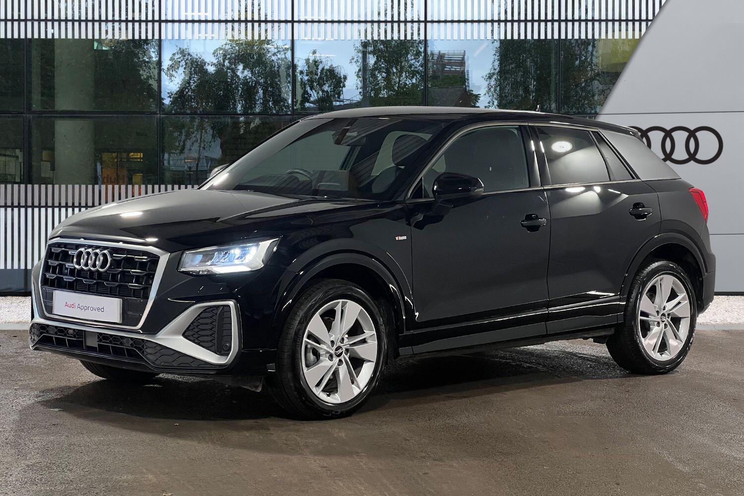 Used Audi Q2 2025 for sale - 77586384: Photo 41