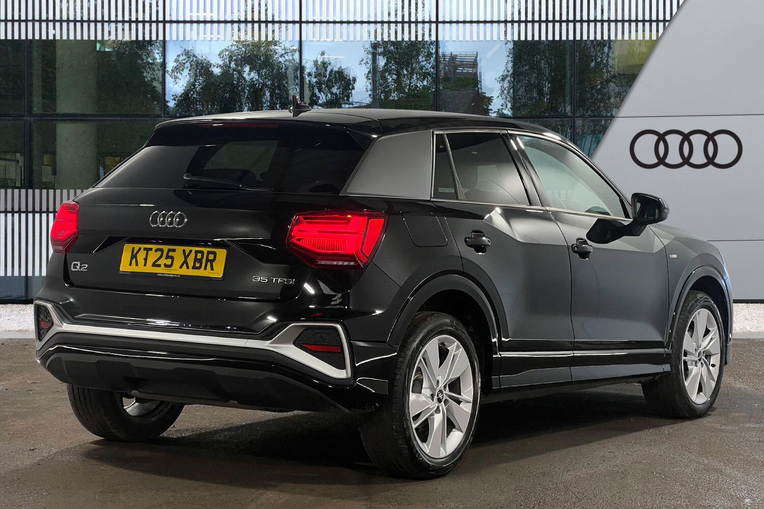 Used Audi Q2 2025 for sale - 77586384: Photo 42