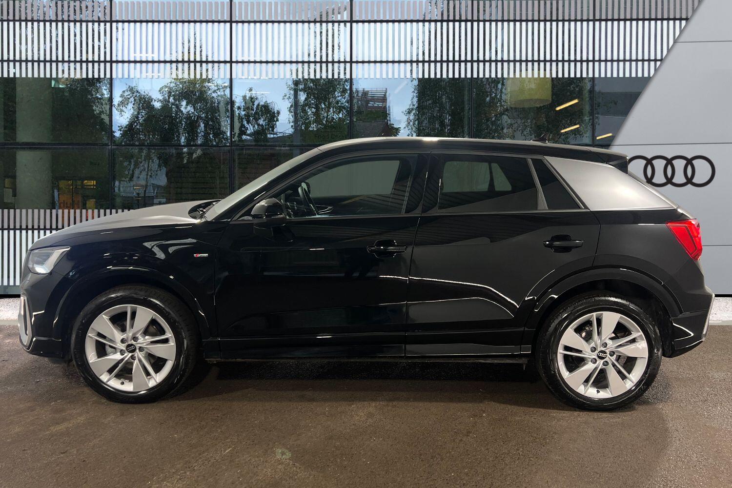 Used Audi Q2 2025 for sale - 77586384: Photo 44