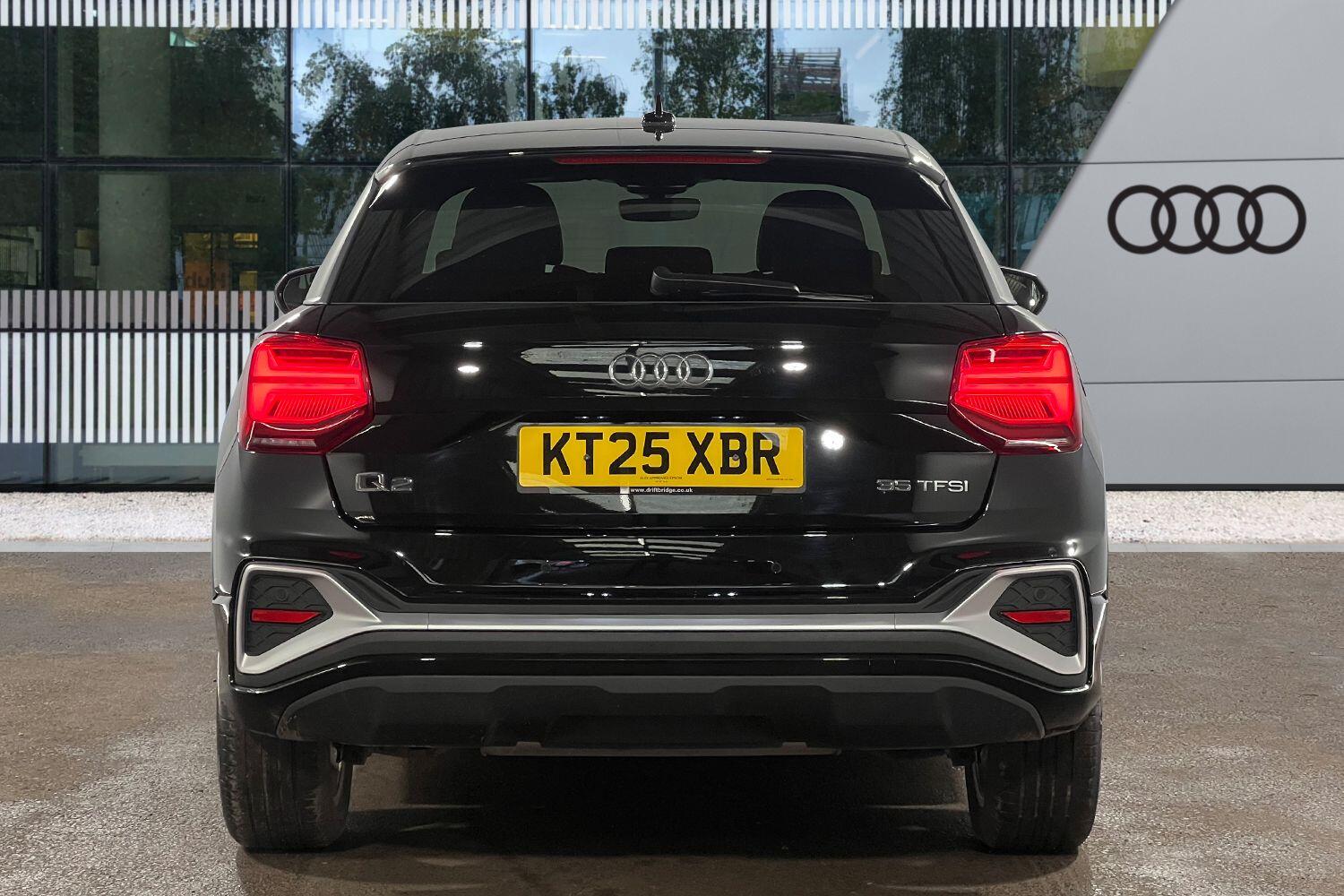 Used Audi Q2 2025 for sale - 77586384: Photo 45