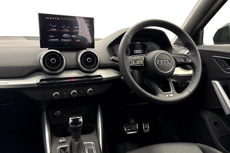 Used Audi Q2 2025 for sale - 77586384: Photo 8