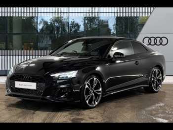 Used Audi A5 2023 for sale - 75310378: Photo