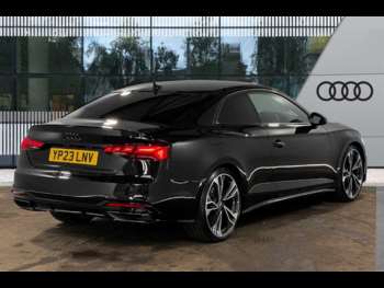 Used Audi A5 2023 for sale - 75310378: Photo