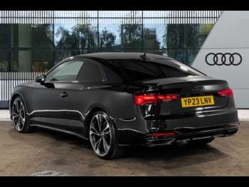 Used Audi A5 2023 for sale - 75310378: Photo
