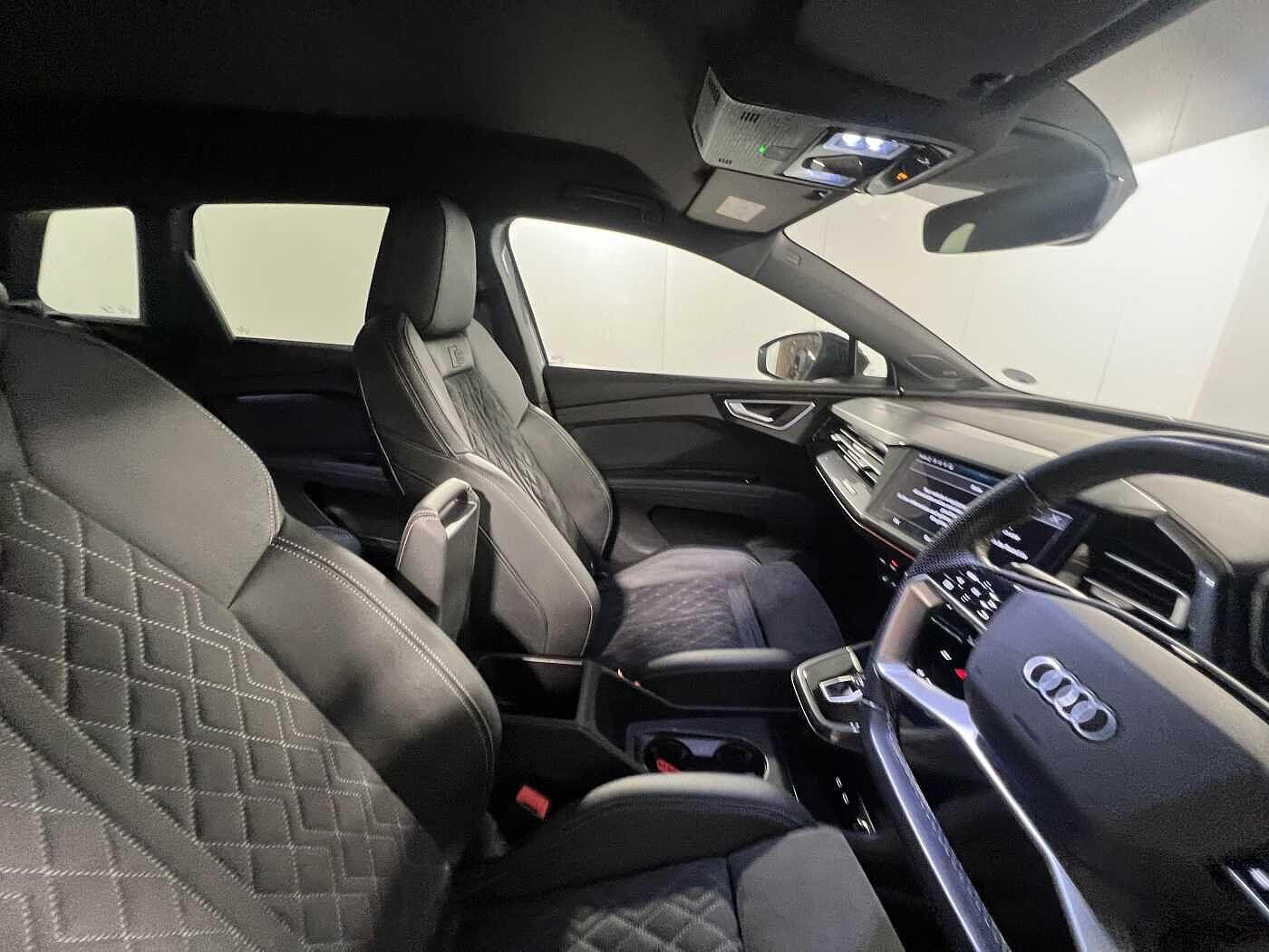 Used Audi Q4 e-tron 2022 for sale - 77598224: Photo 10