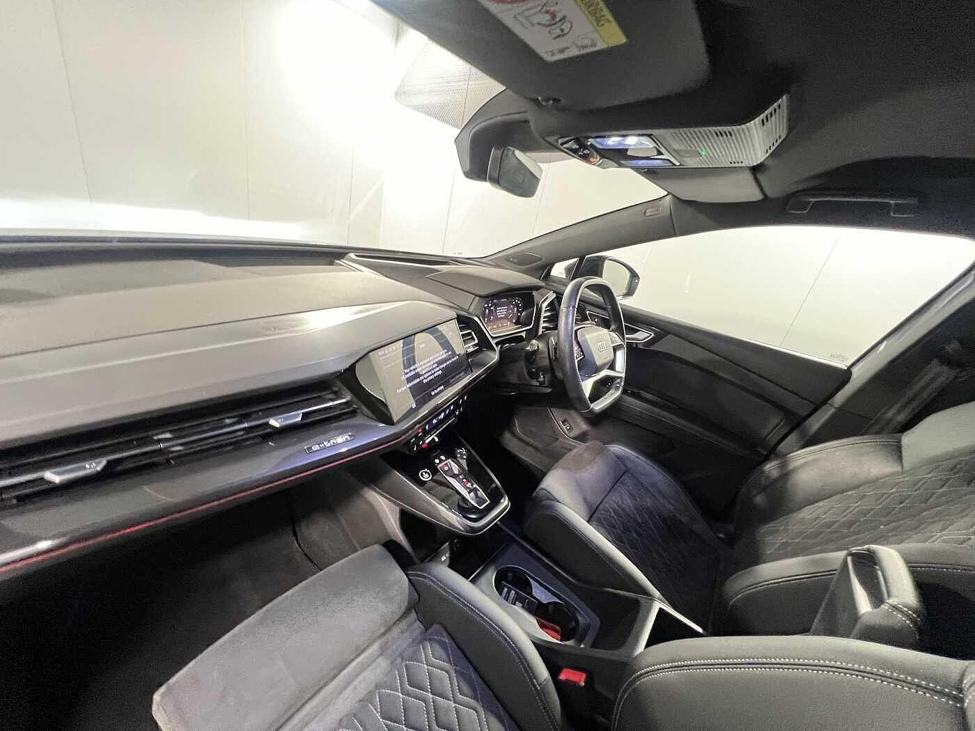 Used Audi Q4 e-tron 2022 for sale - 77598224: Photo 18