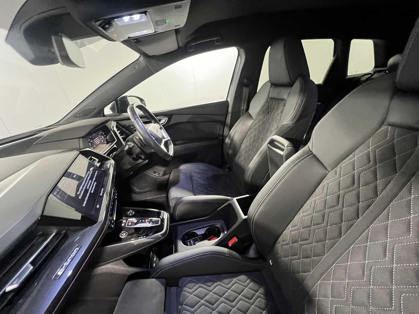 Used Audi Q4 e-tron 2022 for sale - 77598224: Photo 19