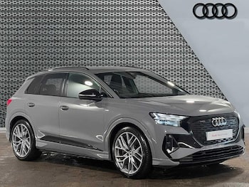 Used Audi Q4 e-tron 2022 for sale - 77598224: Photo