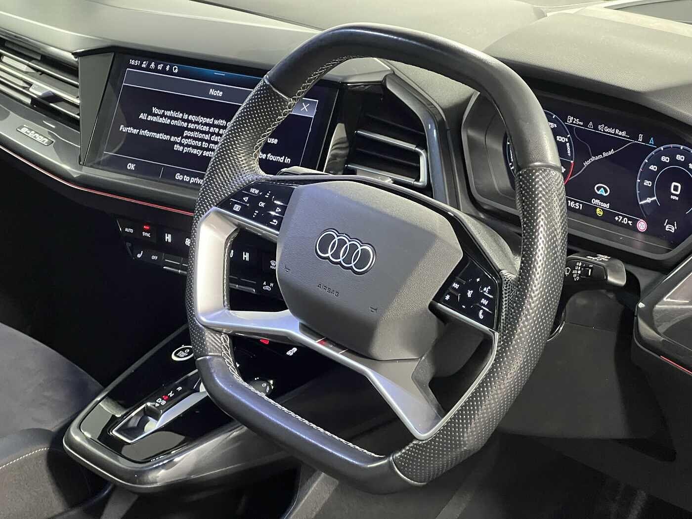 Used Audi Q4 e-tron 2022 for sale - 77598224: Photo 21