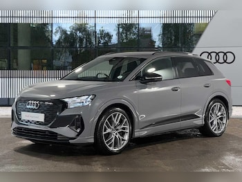 Used Audi Q4 e-tron 2022 for sale - 77598224: Photo