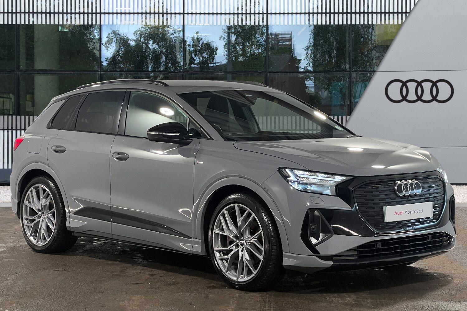 Used Audi Q4 e-tron 2022 for sale - 77598224: Photo 35