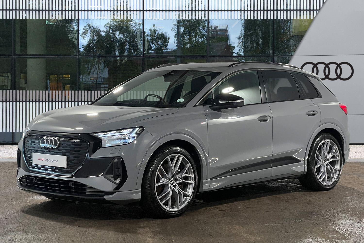 Used Audi Q4 e-tron 2022 for sale - 77598224: Photo 36