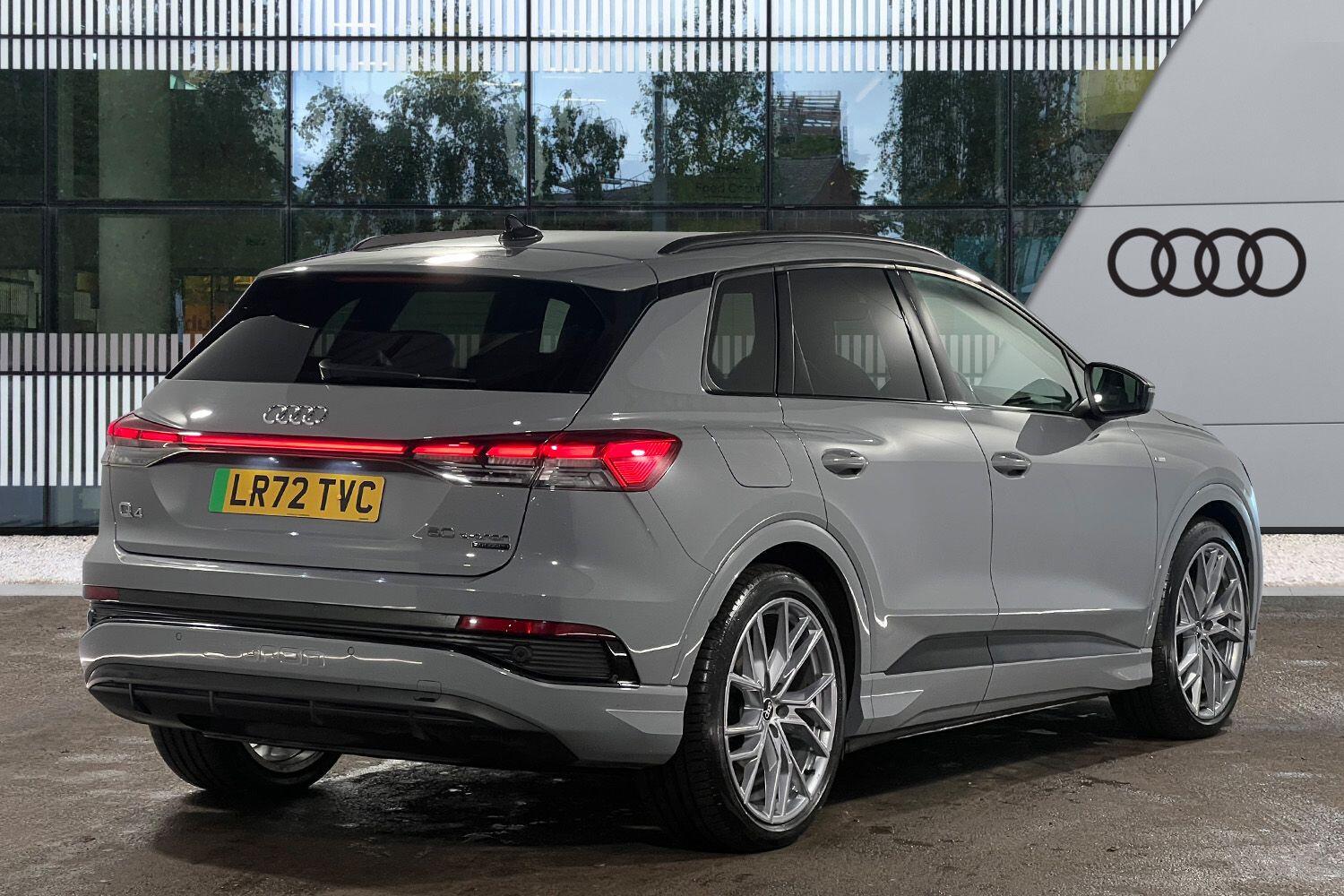 Used Audi Q4 e-tron 2022 for sale - 77598224: Photo 37