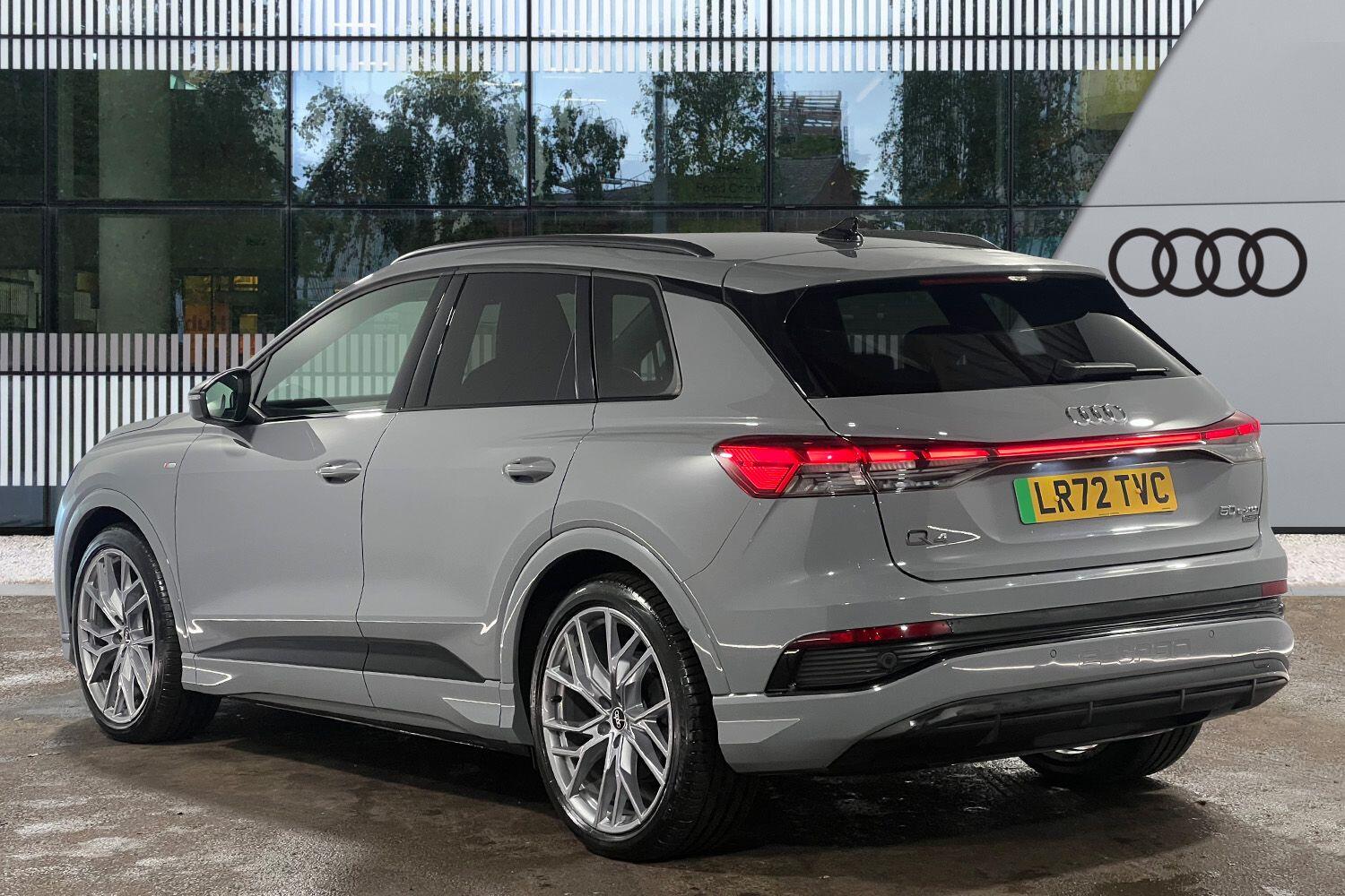 Used Audi Q4 e-tron 2022 for sale - 77598224: Photo 38