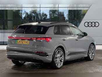 Used Audi Q4 e-tron 2022 for sale - 77598224: Photo