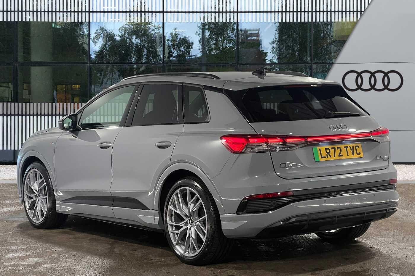 Used Audi Q4 e-tron 2022 for sale - 77598224: Photo 4