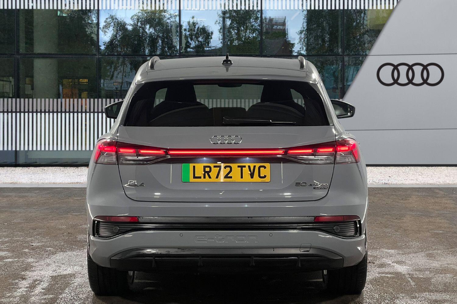 Used Audi Q4 e-tron 2022 for sale - 77598224: Photo 42