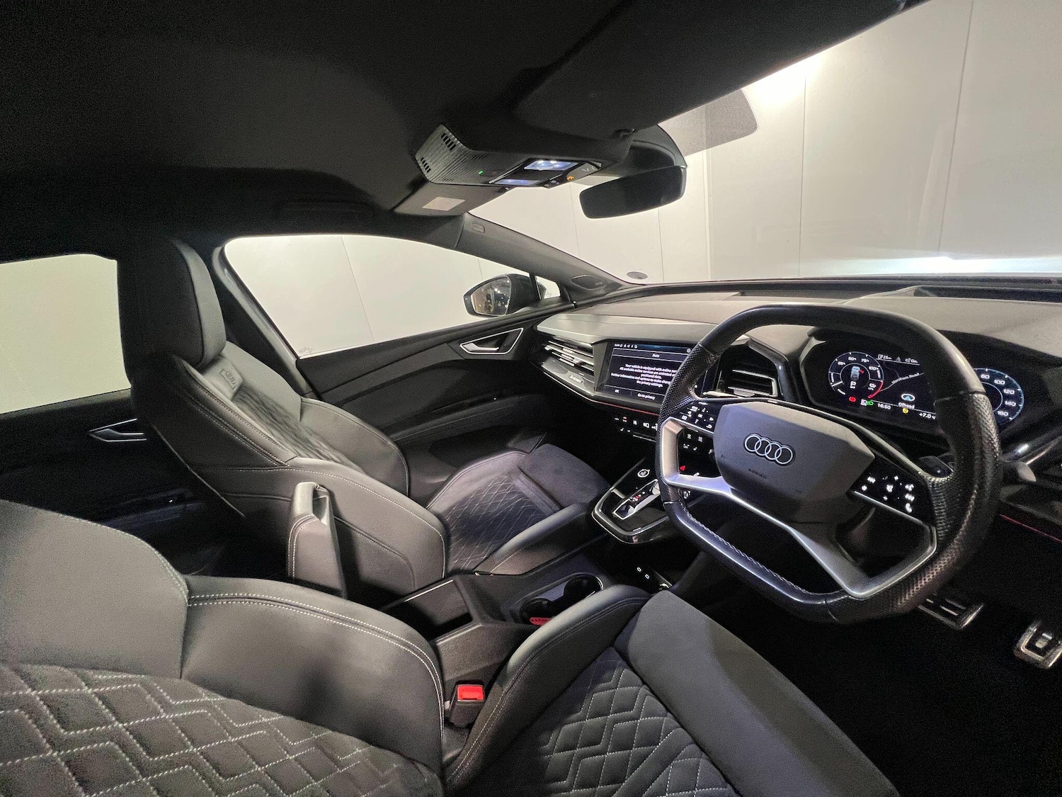 Used Audi Q4 e-tron 2022 for sale - 77598224: Photo 43