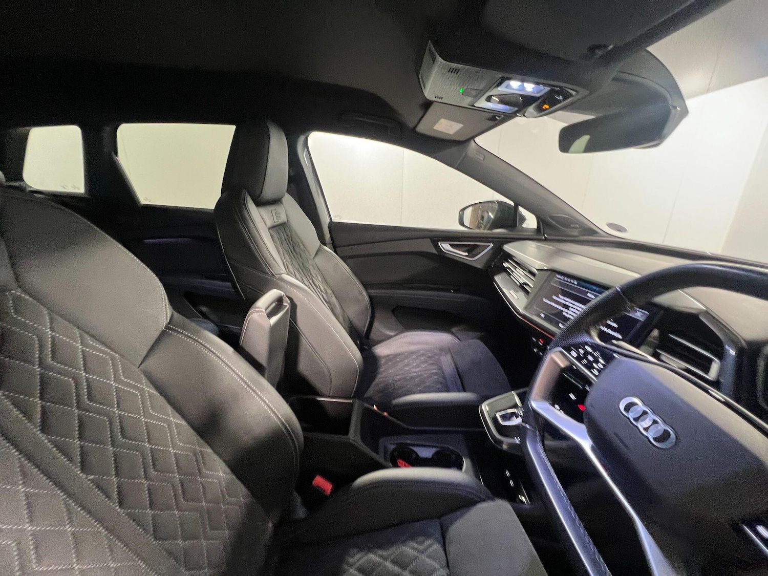 Used Audi Q4 e-tron 2022 for sale - 77598224: Photo 44