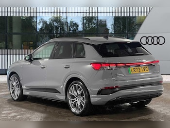 Used Audi Q4 e-tron 2022 for sale - 77598224: Photo
