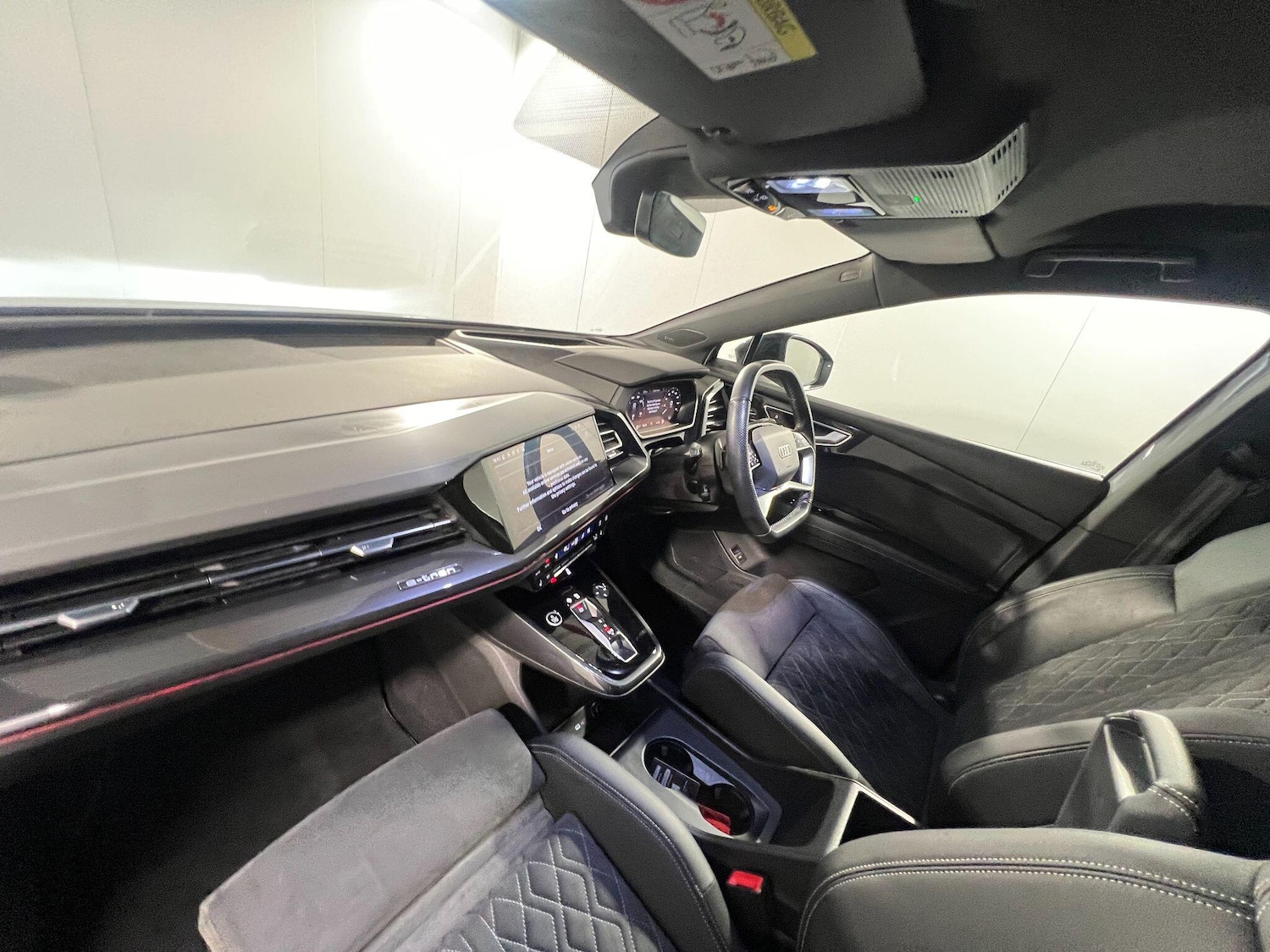 Used Audi Q4 e-tron 2022 for sale - 77598224: Photo 52