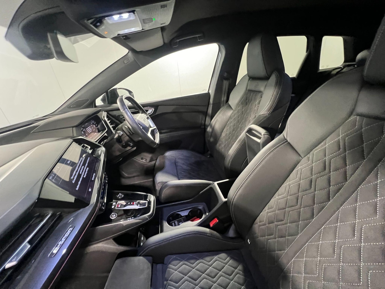 Used Audi Q4 e-tron 2022 for sale - 77598224: Photo 53