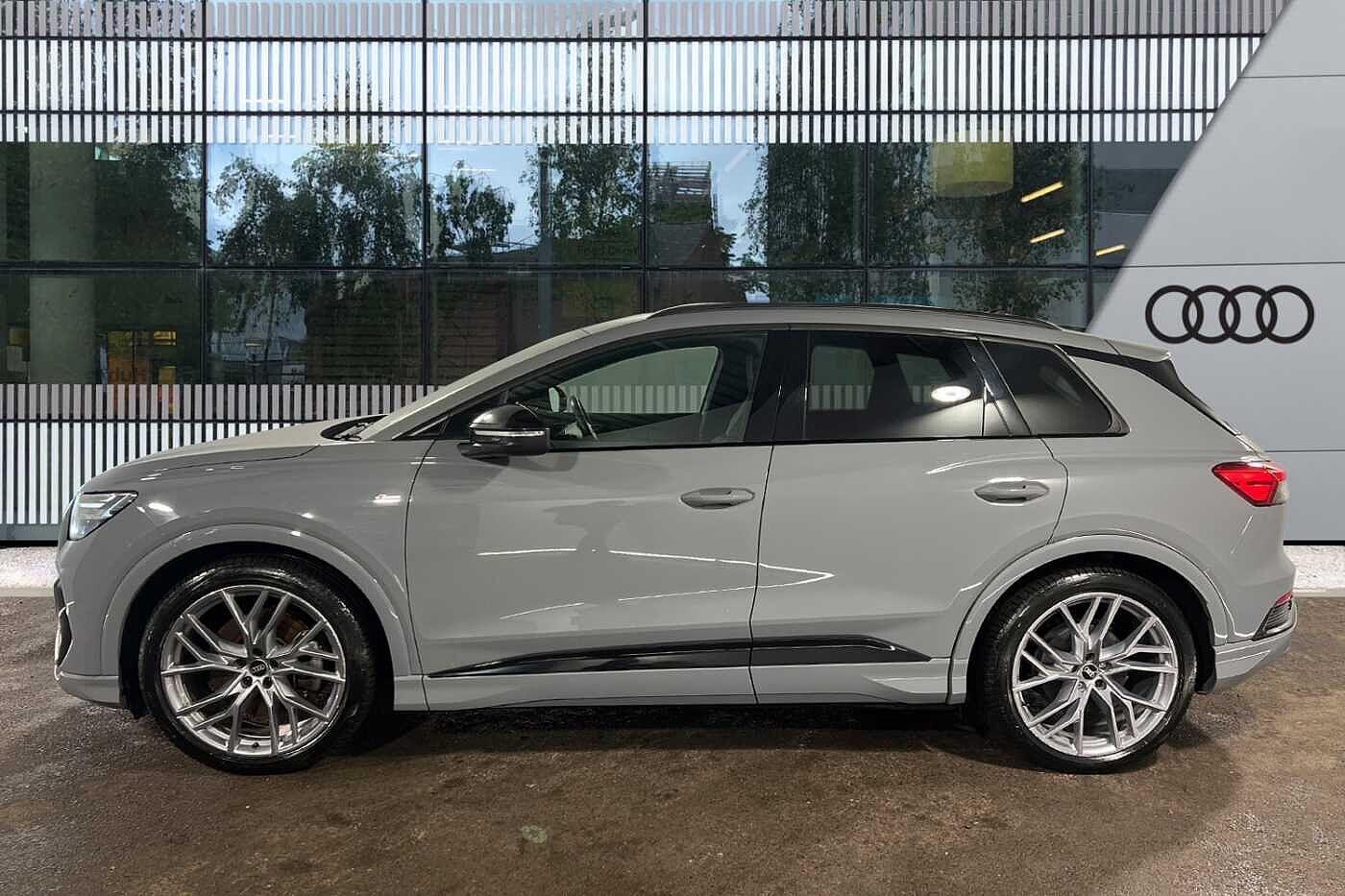 Used Audi Q4 e-tron 2022 for sale - 77598224: Photo 6