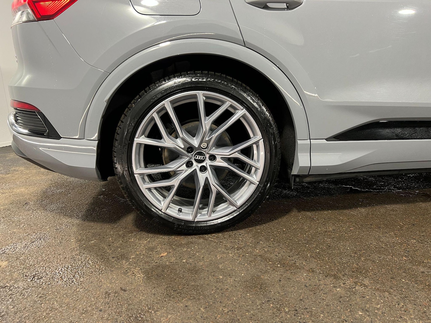 Used Audi Q4 e-tron 2022 for sale - 77598224: Photo 68