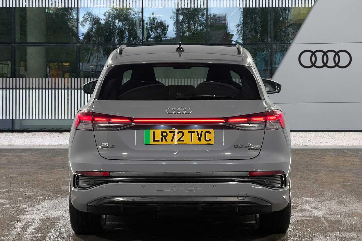 Used Audi Q4 e-tron 2022 for sale - 77598224: Photo 7