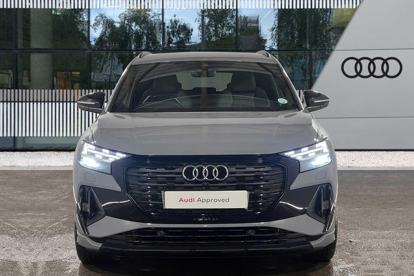 Used Audi Q4 e-tron 2022 for sale - 77598224: Photo 8
