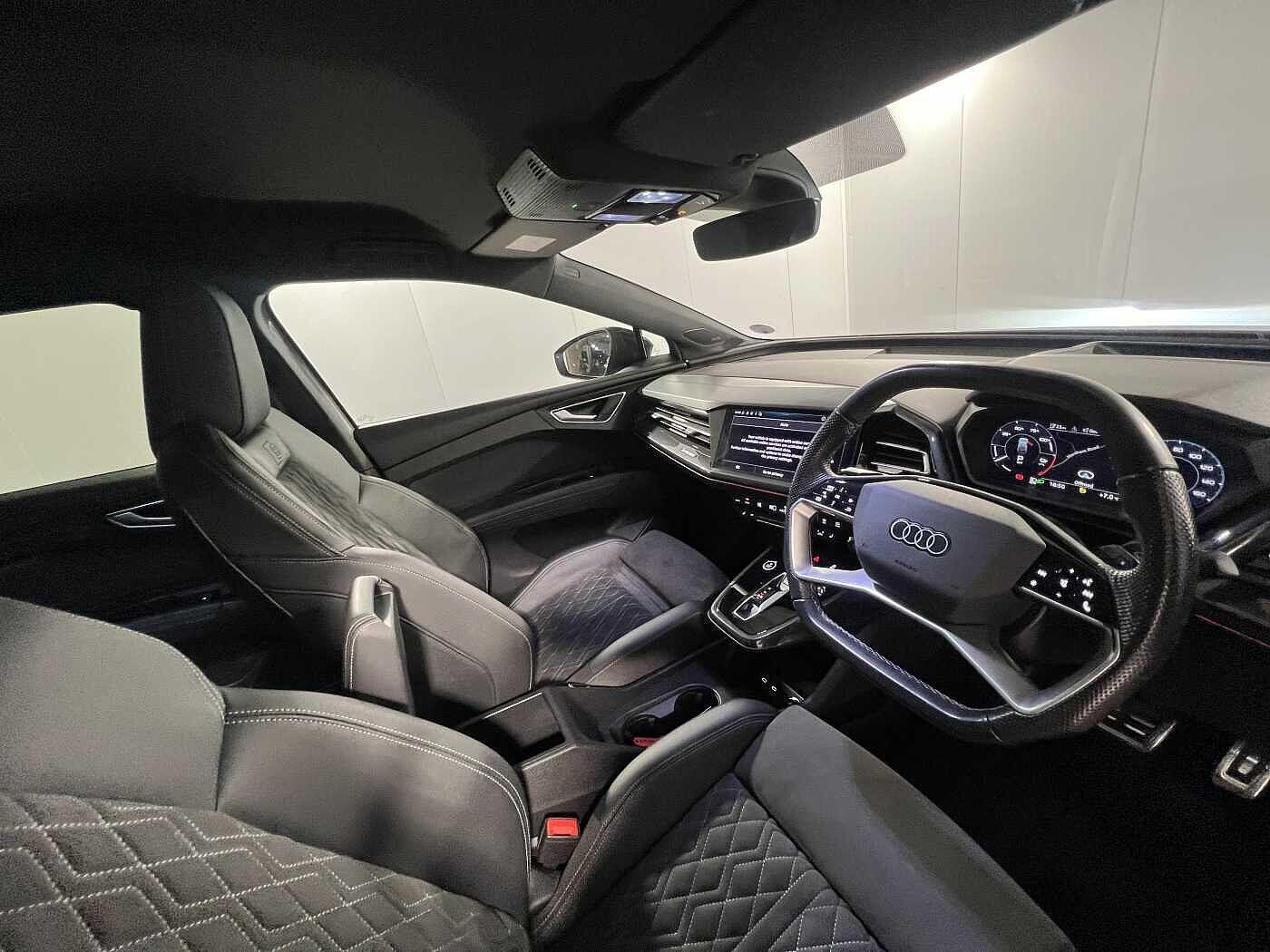 Used Audi Q4 e-tron 2022 for sale - 77598224: Photo 9