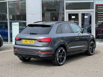 Used Audi Q3 2017 for sale - 77977703: Photo