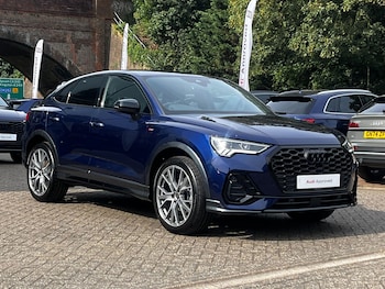 Used Audi Q3 2024 for sale - 75506907: Photo