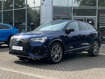 Used Audi Q3 2024 for sale - 75506907: Photo