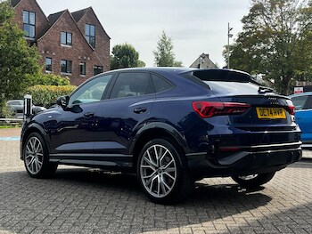 Used Audi Q3 2024 for sale - 75506907: Photo